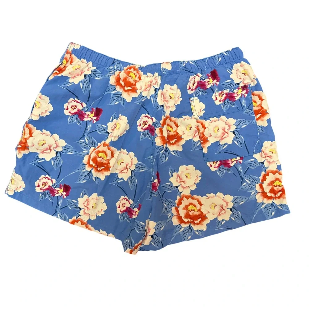Locker woven shorts